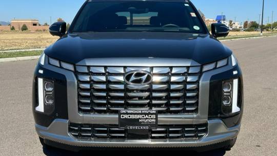 2024 Hyundai Palisade