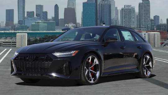 2024 Audi Rs6