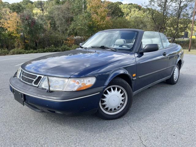 1996 saab 900 s