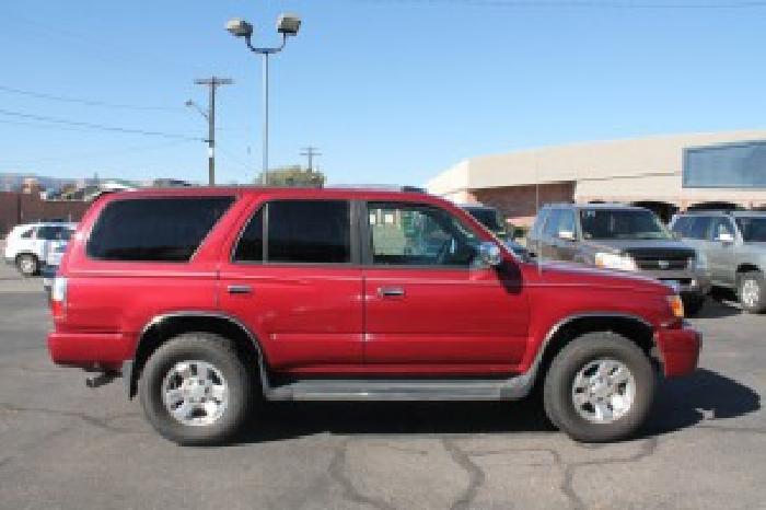 2002 toyota 4runner sr5 in grand junction, co
