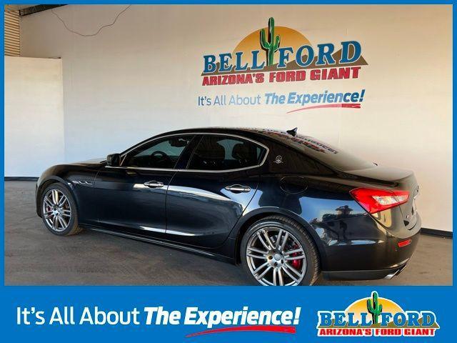 2016 maserati ghibli s q4