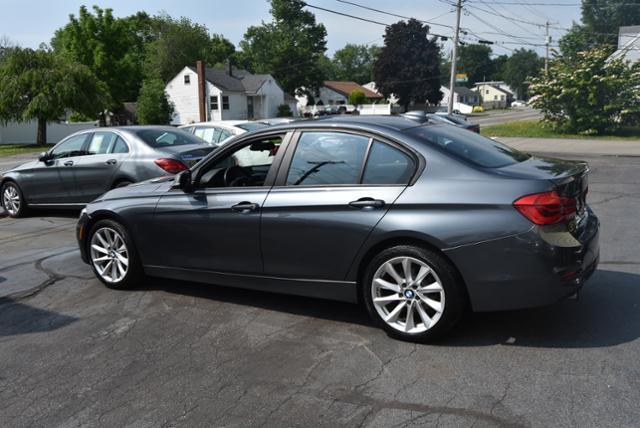 2018 bmw 320 i