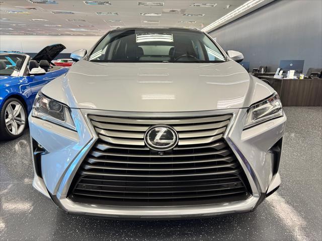 2018 lexus rx 350 f sport