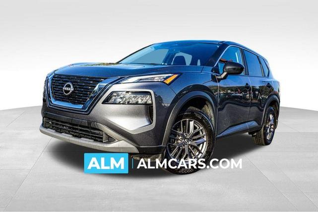 2023 nissan rogue s