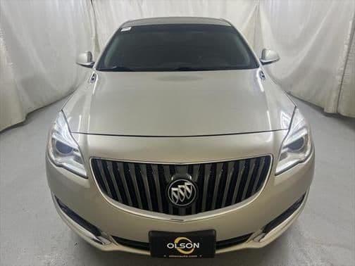 2016 buick regal turbo premium i in courtland, minnesota