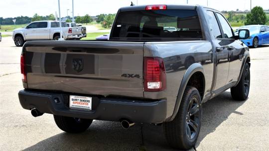 2024 RAM 1500 classic
