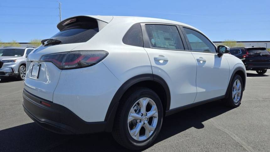 2024 honda hr-v lx