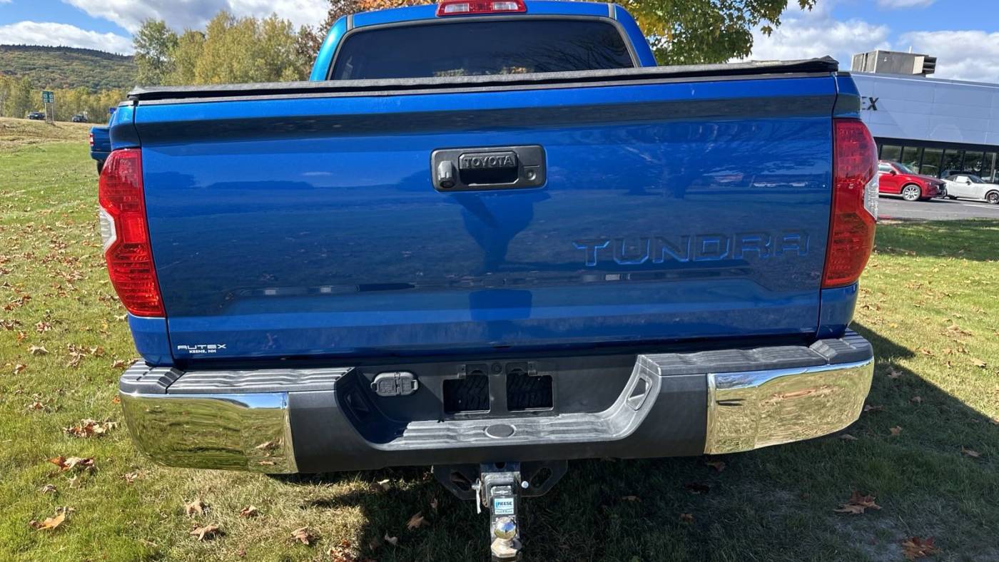 2017 toyota tundra sr5
