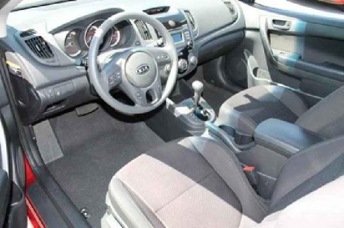 2010 kia forte koup ex in los angeles, ca