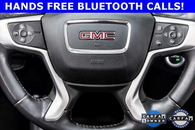 2018 gmc terrain sle