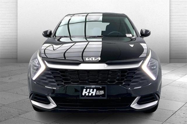 2024 kia sportage lx