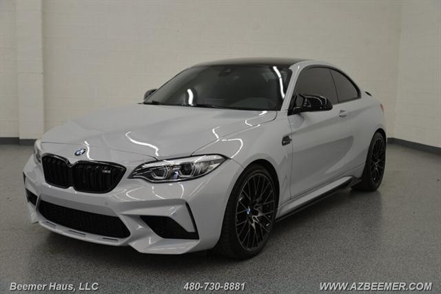 2021 bmw m2 competition