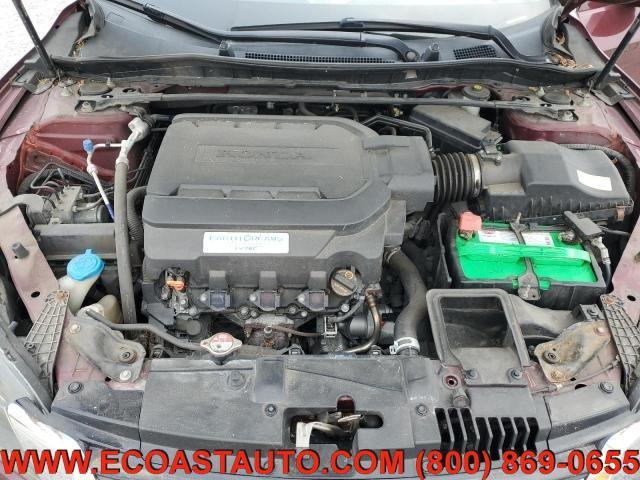2013 honda accord ex-l