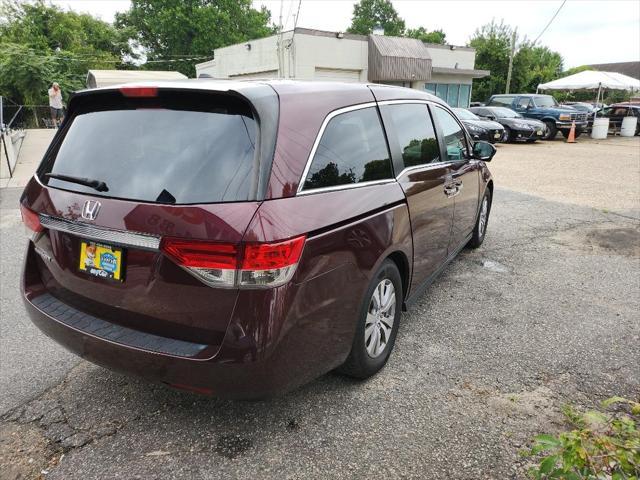 2015 honda odyssey ex-l