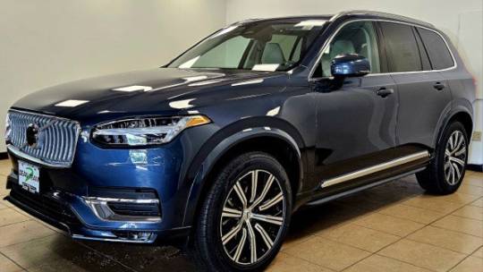 2025 Volvo XC90
