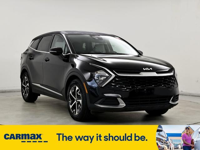 2023 kia sportage ex