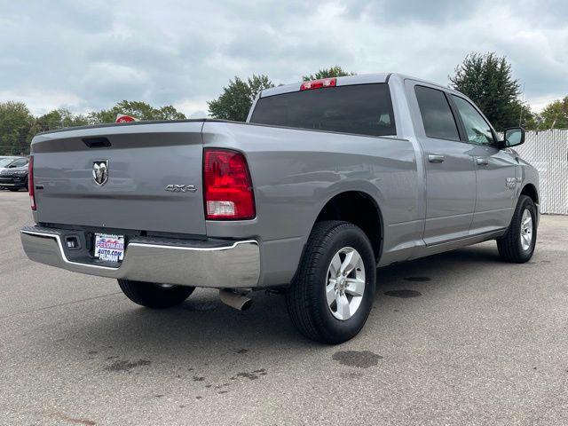 2021 ram 1500 classic slt