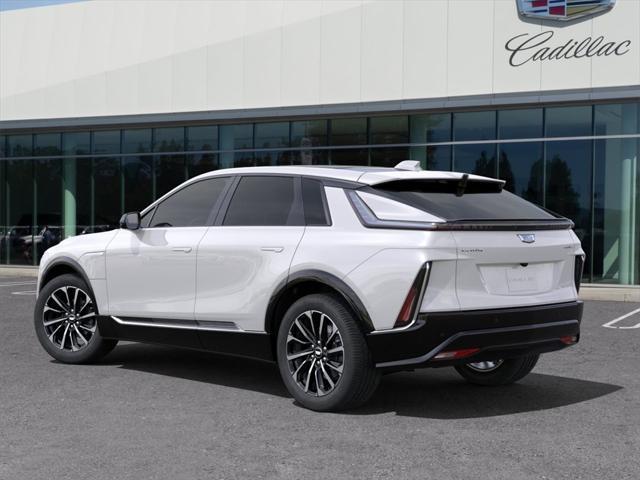 2024 cadillac lyriq sport w/1sj