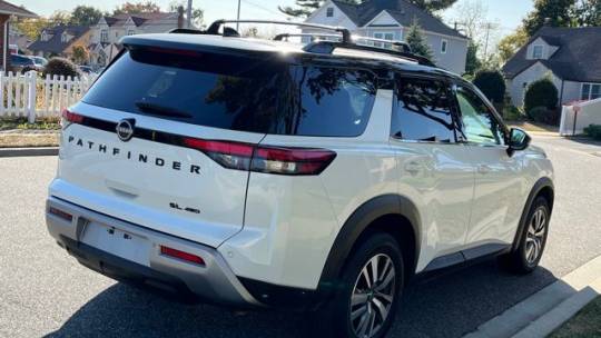 2023 Nissan Pathfinder