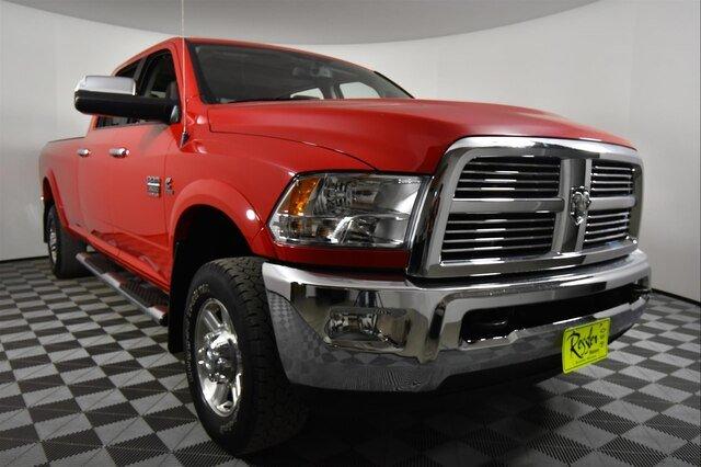 used 2012 ram 3500 4x4 crew cab laramie bozeman, mt 59715 for sale in bozeman, montana