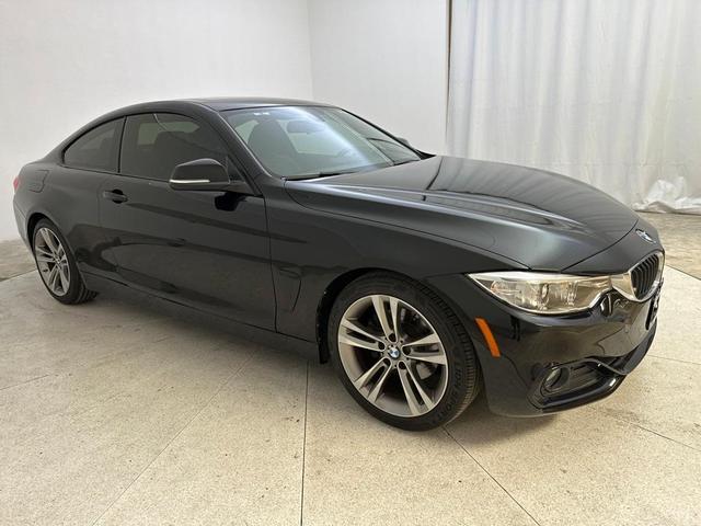 2015 bmw 428 i