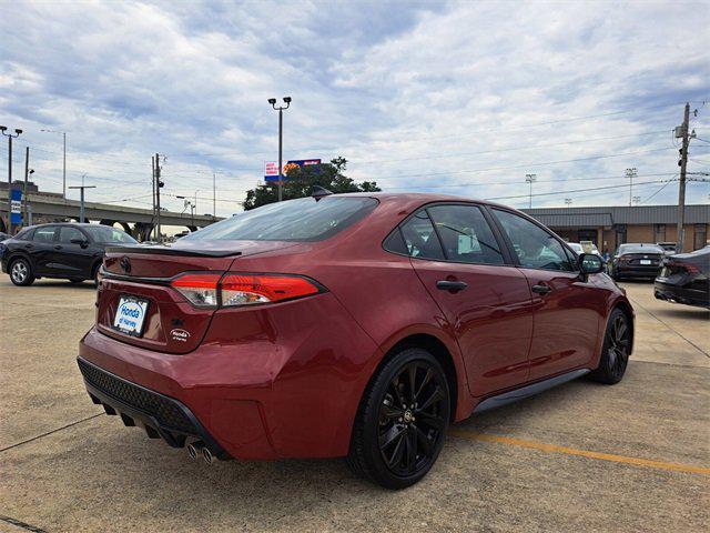 2022 toyota corolla se