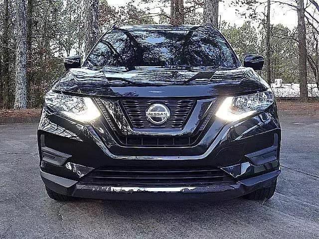 2019 nissan rogue sv sport utility 4d in alpharetta, georgia