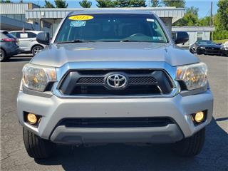 2015 Toyota Tacoma v6
