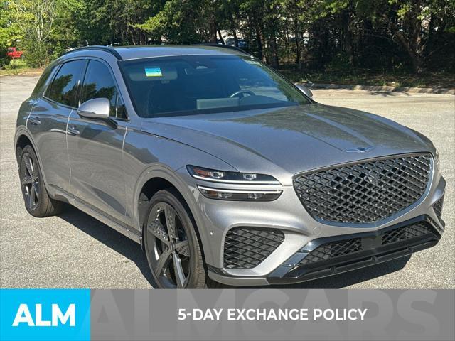 2023 genesis gv70 2.5t awd
