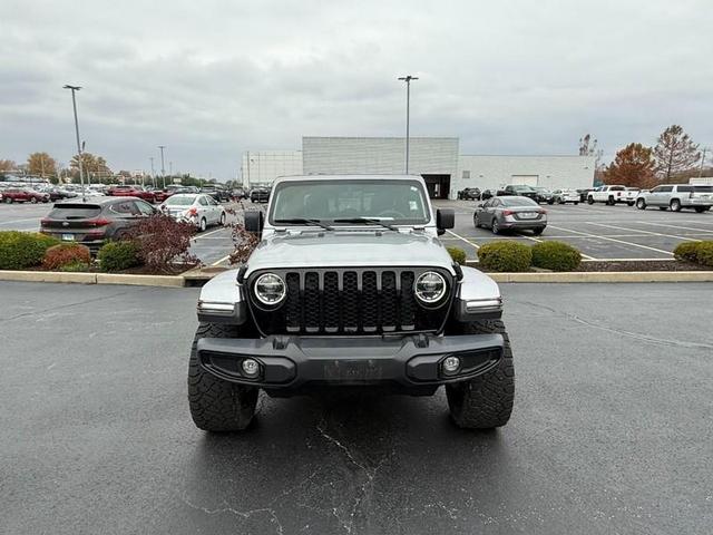 2021 jeep gladiator sport