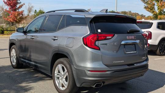 2018 GMC Terrain