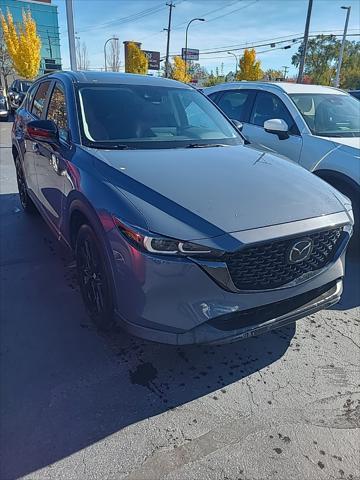 2022 mazda cx-5 carbon edition