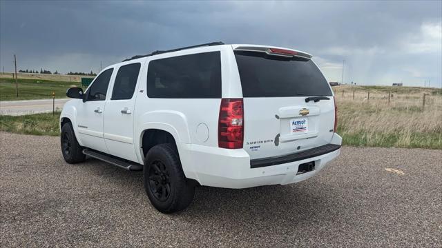 2008 chevrolet suburban 1500 lt