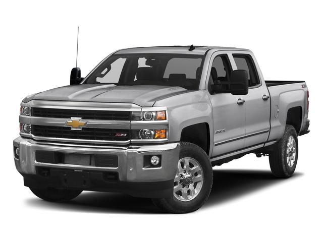 2017 chevrolet silverado 2500 ltz