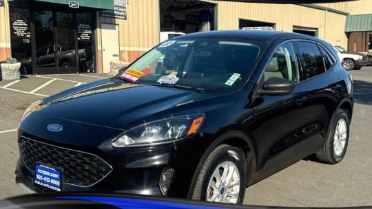 2022 Ford Escape