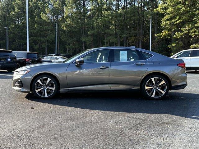 2024 acura tlx tech