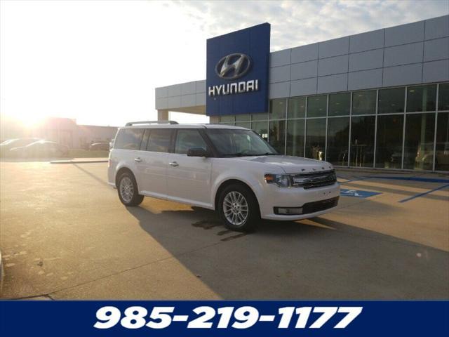 2017 ford flex sel