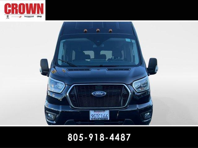 2023 ford transit-350 xlt