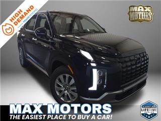 2024 Hyundai Palisade se