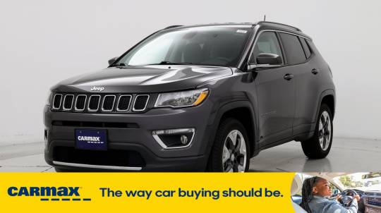 2019 Jeep Compass