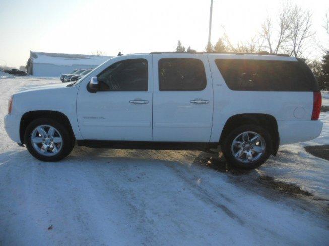 2011 gmc yukon 4wd slt for sale in akra, north dakota