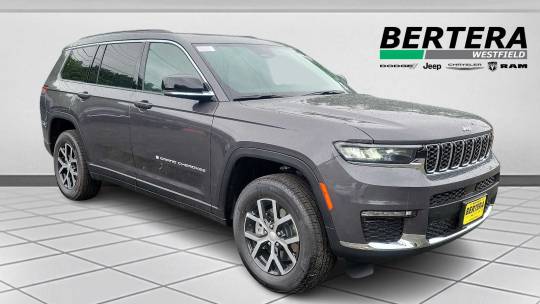 2024 Jeep Grand Cherokee