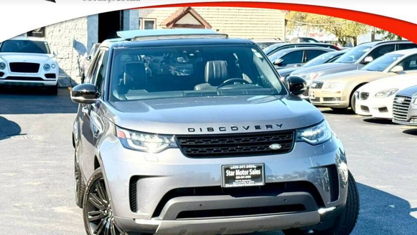 2019 land rover discovery hse luxury