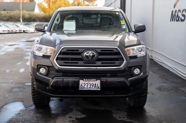 2019 toyota tacoma sr5