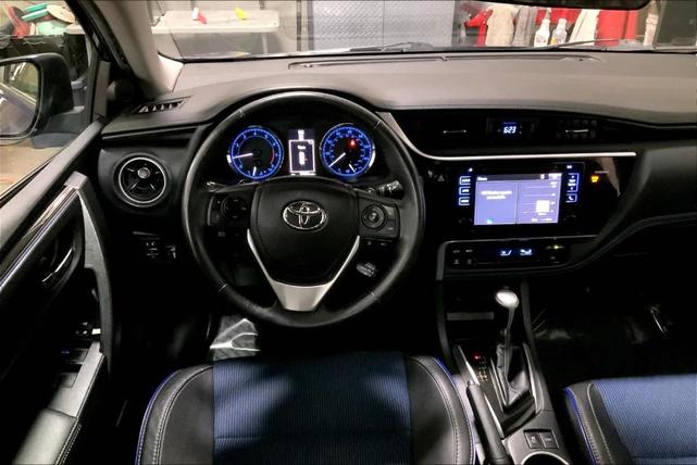 2017 toyota corolla se