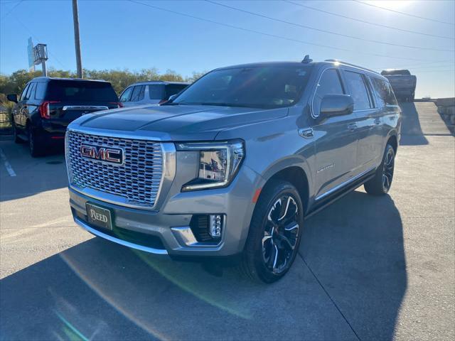 2023 gmc yukon xl denali