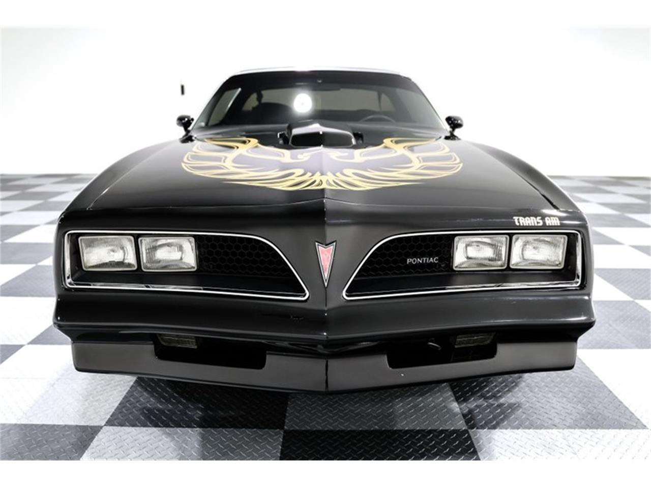 for sale: 1977 pontiac firebird trans am in sherman, texas for sale in sherman, tx