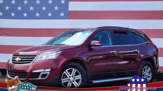 2016 Chevrolet Traverse