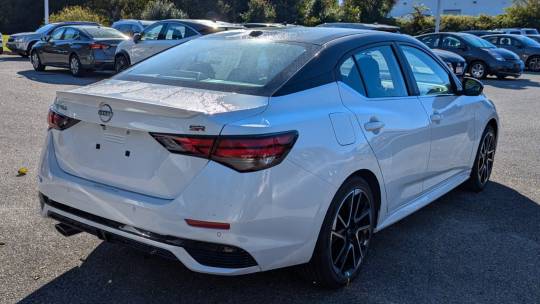 2025 Nissan Sentra