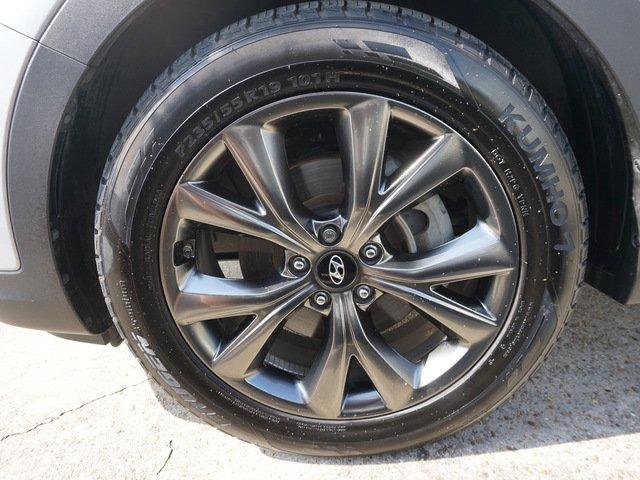 used 2018 hyundai santa fe fwd sport 2.0t metairie, la 70002 for sale in metairie, louisiana